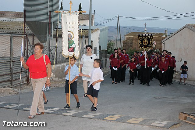 Procesin Fiestas de Lbor 2016 - 169