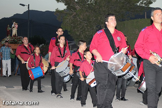 Procesin Fiestas de Lbor 2016 - 171