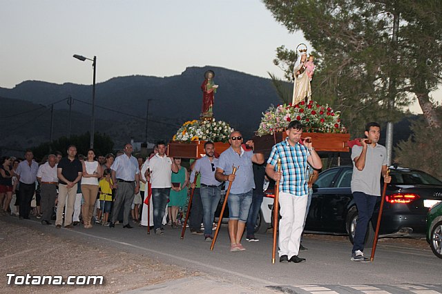 Procesin Fiestas de Lbor 2016 - 172