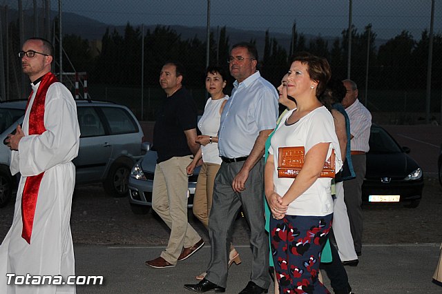 Procesin Fiestas de Lbor 2016 - 175