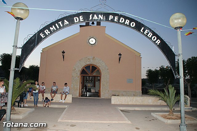 Procesin Fiestas de Lbor 2016 - 177