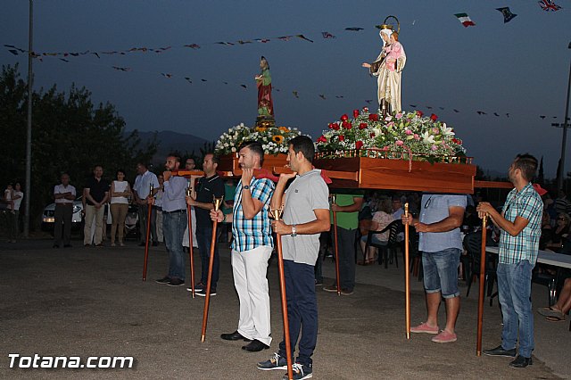 Procesin Fiestas de Lbor 2016 - 183
