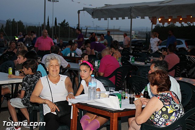 Procesin Fiestas de Lbor 2016 - 188