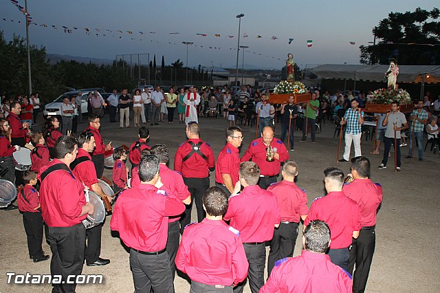 Procesin Fiestas de Lbor 2016 - 191