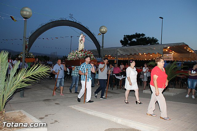 Procesin Fiestas de Lbor 2016 - 192