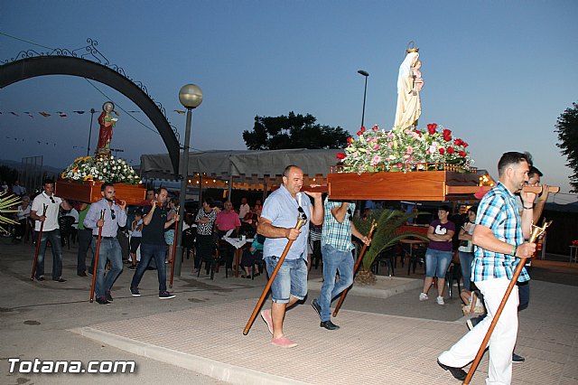 Procesin Fiestas de Lbor 2016 - 193
