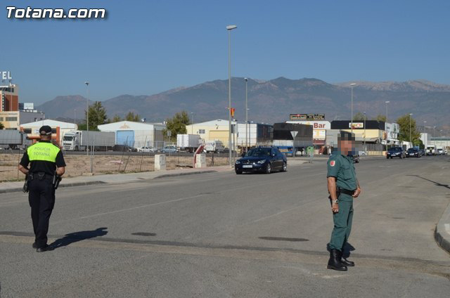 Su Alteza Real la Princesa de Asturias, Doa Letizia Ortiz, en Totana - 3