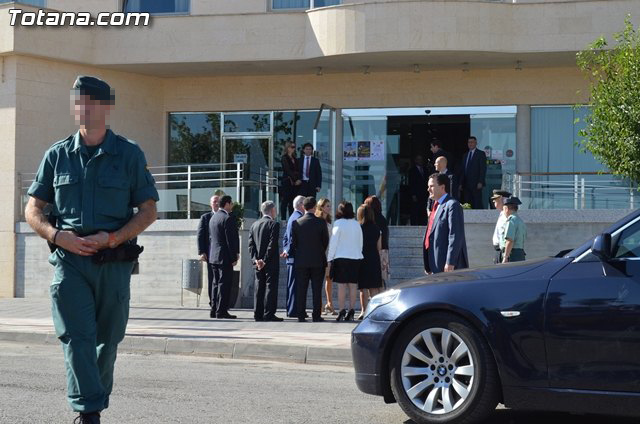Su Alteza Real la Princesa de Asturias, Doa Letizia Ortiz, en Totana - 12
