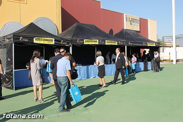 Su Alteza Real la Princesa de Asturias, Doa Letizia Ortiz, en Totana - 16