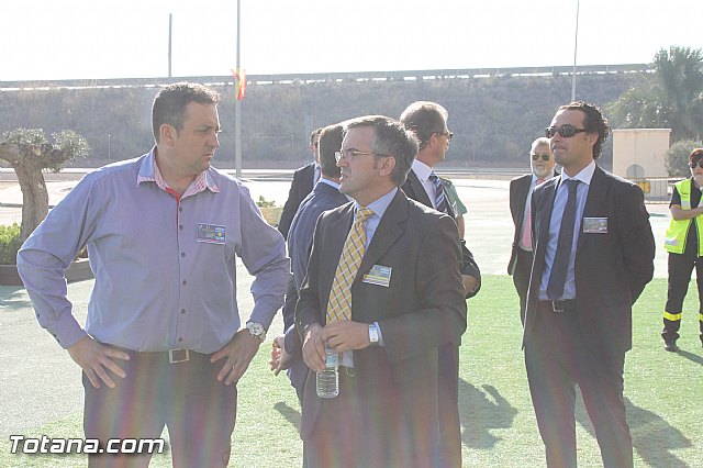 Su Alteza Real la Princesa de Asturias, Doa Letizia Ortiz, en Totana - 19