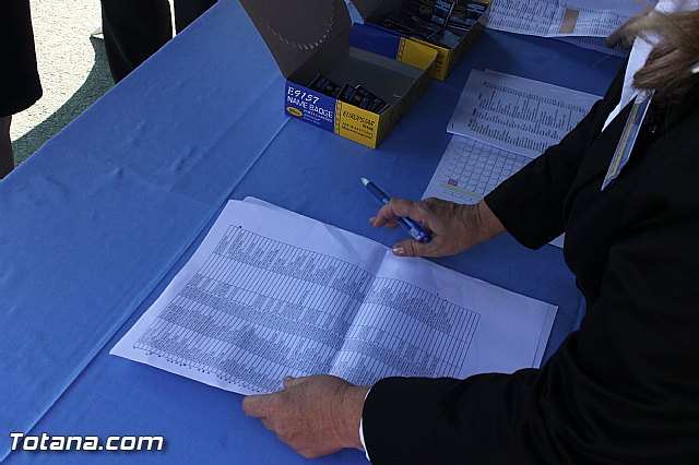 Su Alteza Real la Princesa de Asturias, Doa Letizia Ortiz, en Totana - 24