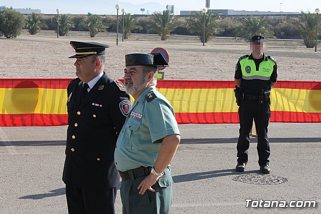 Su Alteza Real la Princesa de Asturias, Doa Letizia Ortiz, en Totana - 26