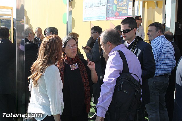 Su Alteza Real la Princesa de Asturias, Doa Letizia Ortiz, en Totana - 31