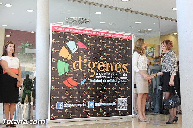 Su Alteza Real la Princesa de Asturias, Doa Letizia Ortiz, en Totana - 53