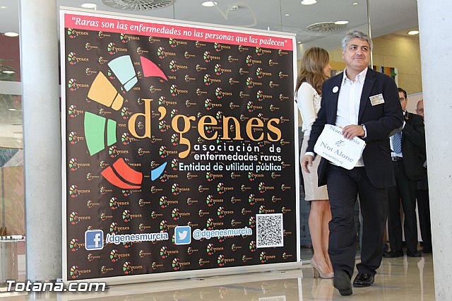 Su Alteza Real la Princesa de Asturias, Doa Letizia Ortiz, en Totana - 57