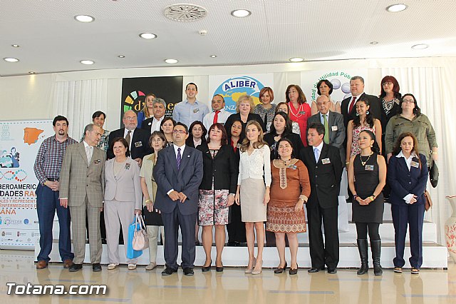 Su Alteza Real la Princesa de Asturias, Doa Letizia Ortiz, en Totana - 69