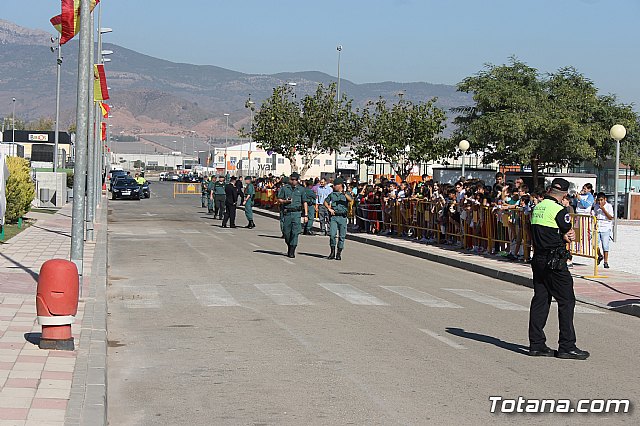 Su Alteza Real la Princesa de Asturias, Doa Letizia Ortiz, en Totana - 77