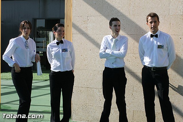 Su Alteza Real la Princesa de Asturias, Doa Letizia Ortiz, en Totana - 80