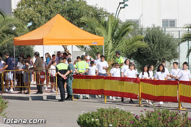 Su Alteza Real la Princesa de Asturias, Doa Letizia Ortiz, en Totana - 86