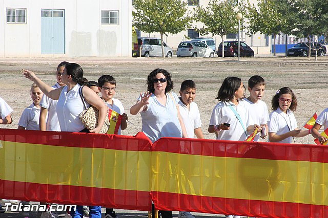 Su Alteza Real la Princesa de Asturias, Doa Letizia Ortiz, en Totana - 87