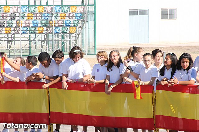 Su Alteza Real la Princesa de Asturias, Doa Letizia Ortiz, en Totana - 94