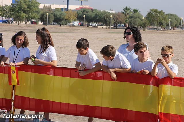 Su Alteza Real la Princesa de Asturias, Doa Letizia Ortiz, en Totana - 96