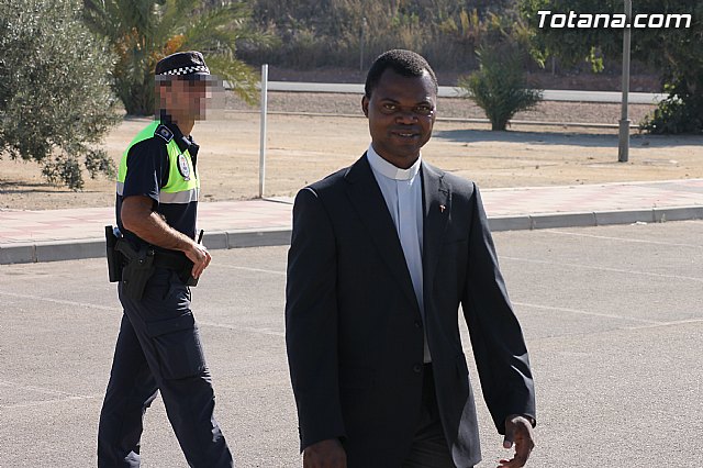 Su Alteza Real la Princesa de Asturias, Doa Letizia Ortiz, en Totana - 98