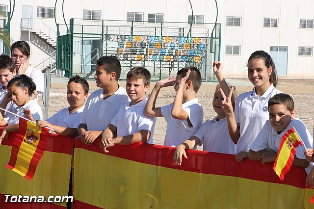 Su Alteza Real la Princesa de Asturias, Doa Letizia Ortiz, en Totana - 99