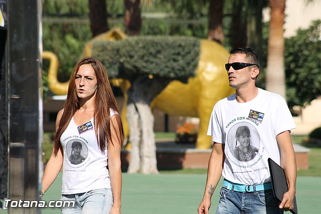 Su Alteza Real la Princesa de Asturias, Doa Letizia Ortiz, en Totana - 114