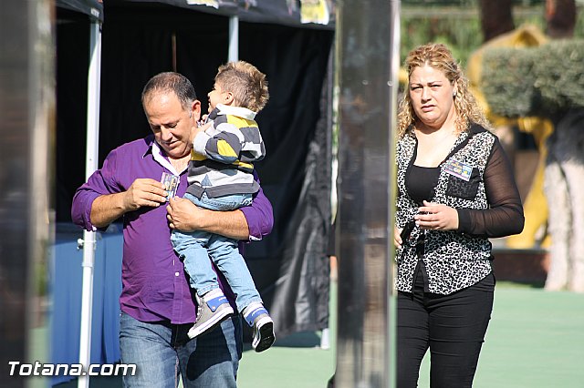 Su Alteza Real la Princesa de Asturias, Doa Letizia Ortiz, en Totana - 115