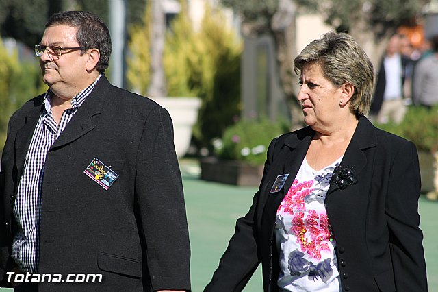 Su Alteza Real la Princesa de Asturias, Doa Letizia Ortiz, en Totana - 118