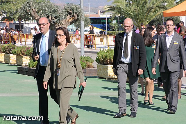 Su Alteza Real la Princesa de Asturias, Doa Letizia Ortiz, en Totana - 125