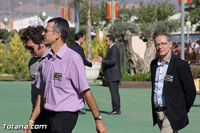 Su Alteza Real la Princesa de Asturias, Doa Letizia Ortiz, en Totana - 126