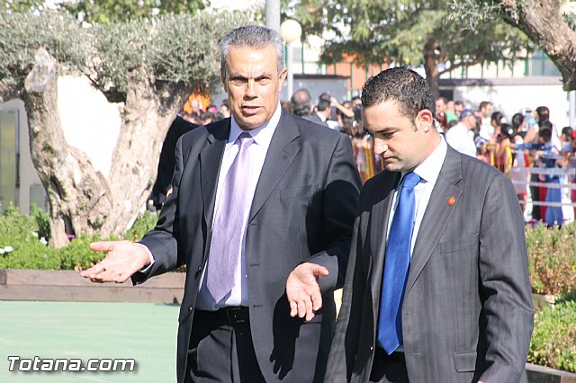 Su Alteza Real la Princesa de Asturias, Doa Letizia Ortiz, en Totana - 128