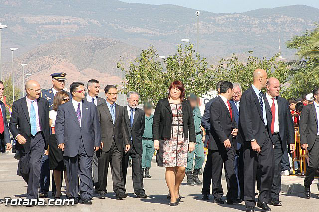 Su Alteza Real la Princesa de Asturias, Doa Letizia Ortiz, en Totana - 151