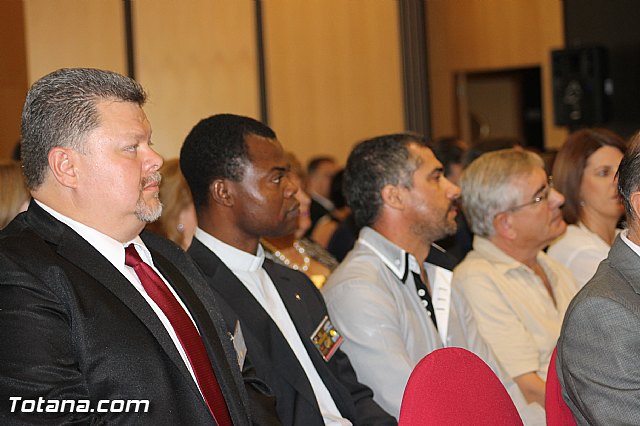 Su Alteza Real la Princesa de Asturias, Doa Letizia Ortiz, en Totana - 162