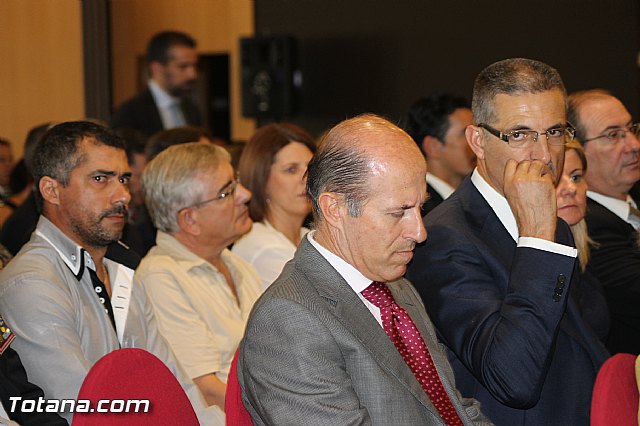 Su Alteza Real la Princesa de Asturias, Doa Letizia Ortiz, en Totana - 163