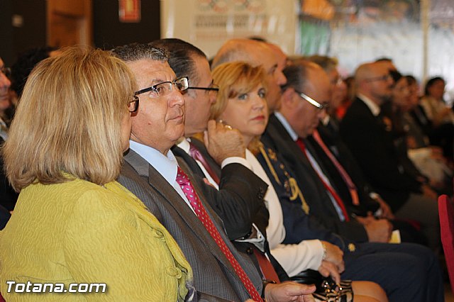 Su Alteza Real la Princesa de Asturias, Doa Letizia Ortiz, en Totana - 164