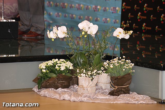 Su Alteza Real la Princesa de Asturias, Doa Letizia Ortiz, en Totana - 166