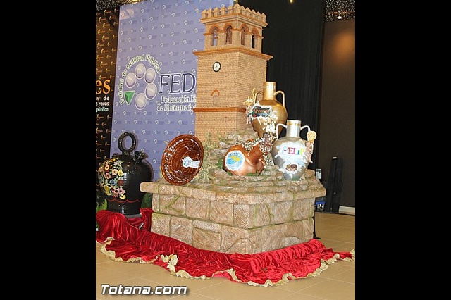 Su Alteza Real la Princesa de Asturias, Doa Letizia Ortiz, en Totana - 167