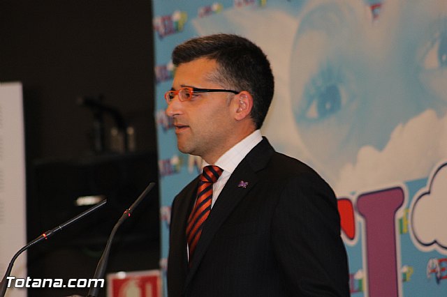 Su Alteza Real la Princesa de Asturias, Doa Letizia Ortiz, en Totana - 171