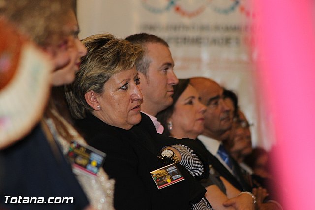 Su Alteza Real la Princesa de Asturias, Doa Letizia Ortiz, en Totana - 172