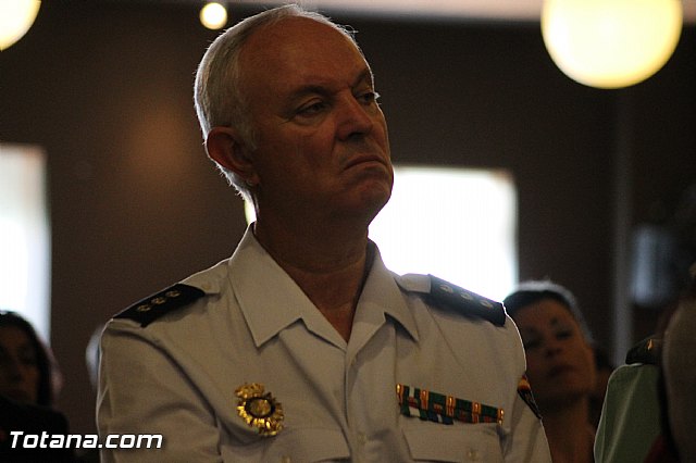 Su Alteza Real la Princesa de Asturias, Doa Letizia Ortiz, en Totana - 174