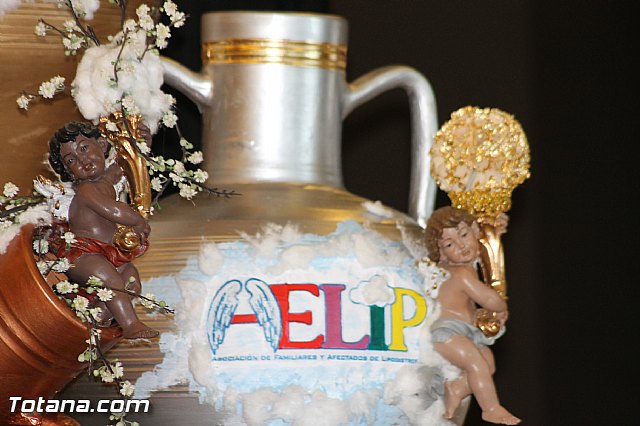 Su Alteza Real la Princesa de Asturias, Doa Letizia Ortiz, en Totana - 176