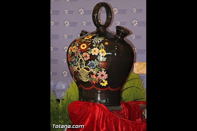 Su Alteza Real la Princesa de Asturias, Doa Letizia Ortiz, en Totana - 177