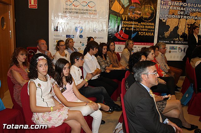 Su Alteza Real la Princesa de Asturias, Doa Letizia Ortiz, en Totana - 186