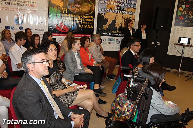 Su Alteza Real la Princesa de Asturias, Doa Letizia Ortiz, en Totana - 187