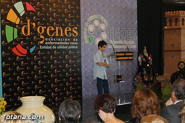 Su Alteza Real la Princesa de Asturias, Doa Letizia Ortiz, en Totana - 189