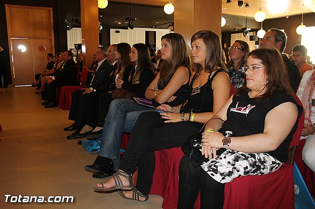 Su Alteza Real la Princesa de Asturias, Doa Letizia Ortiz, en Totana - 193