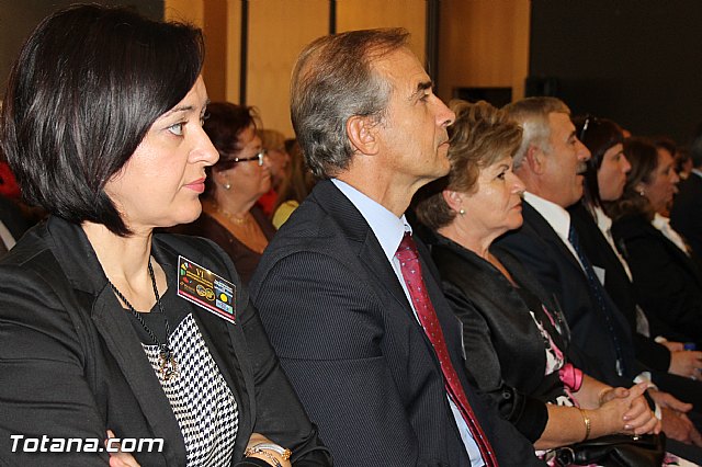 Su Alteza Real la Princesa de Asturias, Doa Letizia Ortiz, en Totana - 195